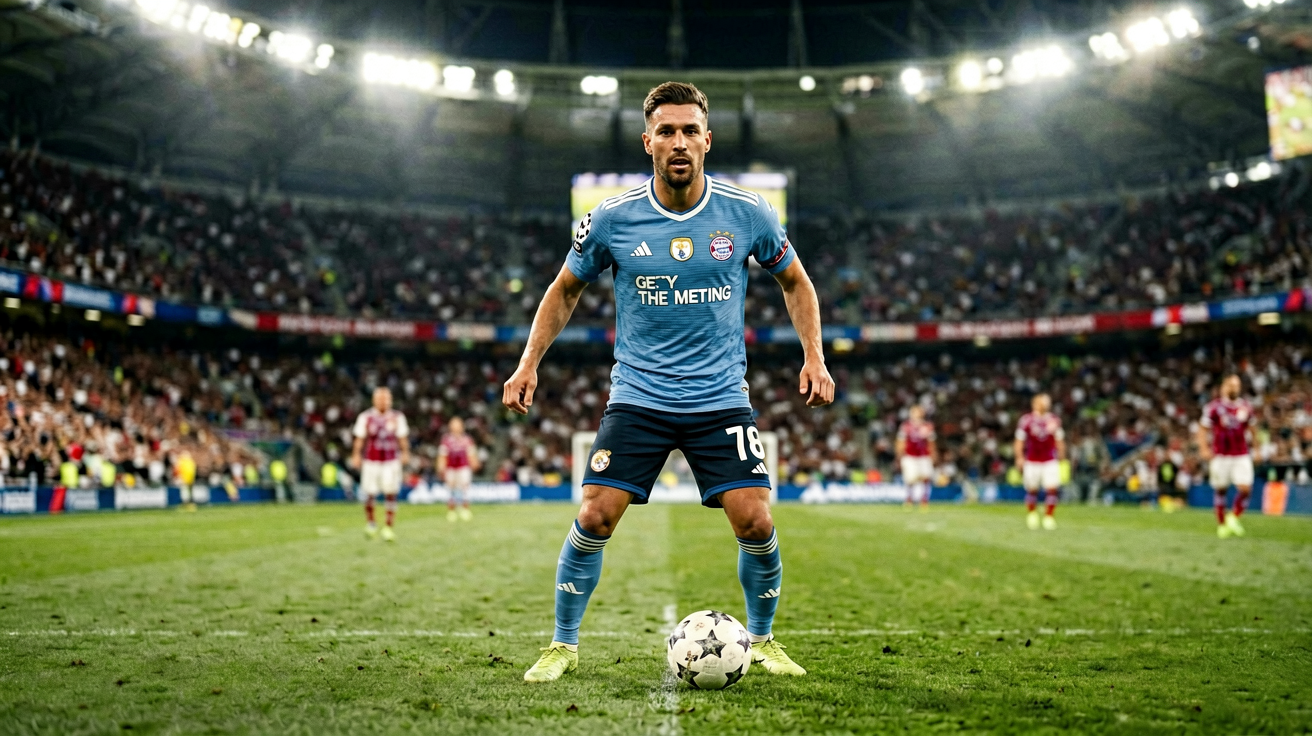 Football Player