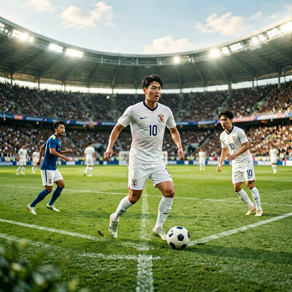 Soccer Stadium